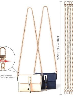 Extra Chain to make Crossbody